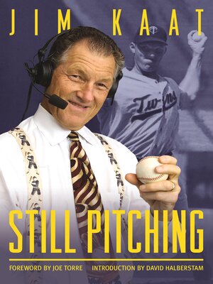 cover image of Still Pitching